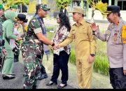 Wakil Bupati Simalungun Sambut Kunker Danrem 022/PT di Kodim 0207/SmlPerkuat Kolaborasi TNI dan Pemkab dalam Membangun Stabilitas Wilayah