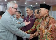 Bupati Simalungun Tegaskan, Pemkab Simalungun Berkomitmen Kuat Untuk Geopark Kaldera Toba