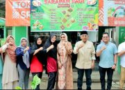 Berkunjung Ke Nagori Pamatang Gajing, Bupati Simalungun Terima Permohonan Pangulu