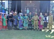 Hadiri Pisah Sambut Dandim 0207/Sml, Bupati Simalungun Dukung Penuh Pejabat Yang Baru
