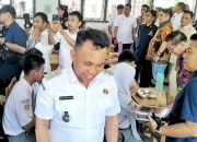 Ikuti Sosialisasi Program MBG Presiden Prabowo, Wabup Simalungun Tegaskan Komitmen Dukung Implementasi di Daerah