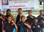 Tak Terima Dikritik, Pangulu Jonra Purba Maki Wartawan: “Kriminalisasi Wartawan”