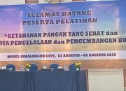 Kegiatan Bimtek Ketahanan Pangan dan Pengembangan Bumdes: Biaya Fantastis yang Mencekik Leher