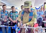 Pemkab Simalungun Apresiasi Peresmian Bank Sumut KCP Tigarunggu