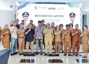 Bupati Simalungun Fasilitasi Permasalahan Guru dan Siswa di SMP Negeri 2 Tapian Dolok Melalui Restorative Justice