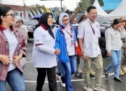 Hadiri Pelepasan Kejuaraan Internasional FIA APRC 2025 Putaran ke-3, Ketua TP PKK Simalungun Ucapkan Apresiasi Atas Event Bergengsi ini