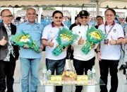 Kejuaraan Internasional FIA APRC 2025 Putaran ke-3 Resmi Ditutup di Simalungun: Aldio Oeken dan Respati Adhi Raih Juara Pertama