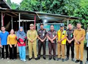 Kunker di Kecamatan Bandar Huluan, Bupati Simalungun Tinjau KDMP dan Pembangunan Ruas Jalan