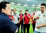 Bupati Simalungun Apresiasi Pertandingan Perdana Timnas U-17 vs Tajikistan di Stadion Utama Sumut
