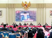 Jelang HUT Ke-80 Kemerdekaan RI Tahun 2025, Bupati Simalungun Bersama Wakil Bupati dan Forkopimda Dengarkan Pidato Kenegaraan Presiden RI