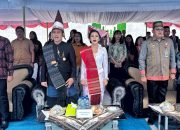 Wakil Bupati Simalungun Serahkan Surat Remisi Khusus kepada WBP Lapas Narkotika