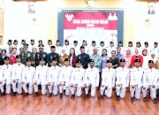 Bupati Simalungun Apresiasi Paskibraka HUT ke-80 RI: “Kalian adalah Kebanggaan Bangsa”