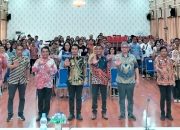Targetkan Prevalensi Stunting 14%, Pemkab Simalungun Gelar Rapat Aksi Konvergensi TP3S