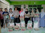 Bupati Simalungun Bersama Kapolres dan Dandim 0207/Sml Tinjau Rumah Warga yang Rusak Pasca Bencana Angin Puting Beliung