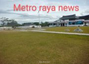 Proyek Tanpa Identitas di Halaman Kantor Bupati Simalungun, Bupati di nilai Tutup mata.