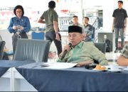 Pimpin Rakor Optimalisasi Dana Desa, Bupati Simalungun: Penurunan Angka Stunting Harus Dioptimalkan