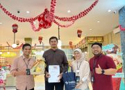 Telkom Sumut Dorong Percepatan Digitalisasi di CV Boga Amanda Lewat Indibiz Ruko.