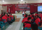 Simalungun Bangkit ! Seluruh Kader Bulat Menangkan Mangapul Purba Jadi Ketua DPD PDIP Sumut