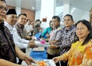 Bupati Simalungun Tegaskan Komitmennya Menjadikan Pelayanan Prima Sebagai Prioritas, Utamakan KTP dan KK