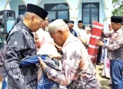 Bupati Simalungun: Marilah Kita Tetap Berjamaah untuk Berbuat Kebaikan