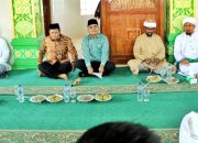 Bupati Simalungun Beri Motivasi Santri se-Simalungun/Siantar: “Tetap Fokus Menggapai Cita-Cita”’