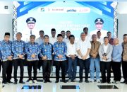 Audiensi Pengurus DPP SBI, Bupati Simalungun Berharap SBI Jadi Agen Perubahan