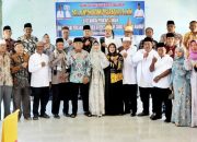 Bupati Simalungun Hadiri Zikir dan Tausiyah Agama, Perkuat Silaturahmi dan Komitmen Pembangunan