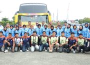 Pemkab Simalungun Lepas Tim Bola Voli Putra-Putri ke Kejuaraan Provinsi Sumatera Utara 2025: Optimisme dan Semangat Juara Membara