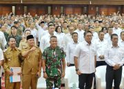 Rakor Program Hilirisasi Komoditas Perkebunan, Komitmen Simalungun untuk Produk Andalan Daerah