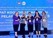 Rakornas Posyandu 2025: Komitmen Pemkab Simalungun Perkuat Pelayanan Dasar