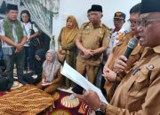 Pemkab Simalungun Berduka, Kadis Perhubungan, Sabar Pardamean Saragih Meninggal Dunia
