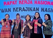 Rakernas Dekranasda 2025: Momentum Kerajinan Simalungun Menuju Pasar Internasional