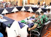 Rakor Pemkab Simalungun Bersama Forkopimda: Fasilitasi Pertemuan Masyarakat Lamtoras Sihaporas dengan PT TPL