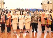 Kunjungan Kerja DWP Sumut di Kabupaten Simalungun: Motivasi dan Semangat Baru Bagi DWP Kabupaten Simalungun