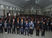 JR Saragih Lantik Pengurus HSGBP Kabupaten Simalungun dan 30 Kecamatan