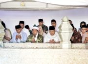 Bupati Simalungun bersama Wakil Bupati Hadiri Haul ke-16 Tuan Guru Batak Syekh Abdurrahman Rajagukguk QS, Doa Keselamatan Bangsa Menggema di Serambi Babussalam