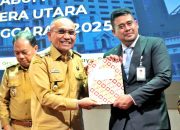 Bupati Simalungun Dukung Peluncuran Program UHC Prioritas Sumatera Utara