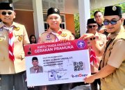 Peringatan Hari Pramuka Ke-64 di Simalungun: Kolaborasi Membangun Ketahanan Bangsa dengan Semangat Baru.