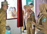 Bupati Simalungun Tingkatkan Disiplin Pegawai dengan Apel Pagi dan Sidak