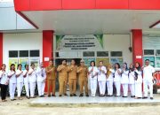 Kunjungan Kerja Bupati Simalungun ke Kecamatan Ujung Padang: Fokus pada Kepentingan Masyarakat