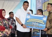 Wakil Bupati Simalungun: Pemkab Simalungun Siap Bersinergi Dengan Pemprovsu Perluas Perlindungan Bagi Pekerja Rentan