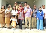 Kunjungan Kerja Ketua TP PKK Simalungun ke PT Suri Tani Pemuka: Apresiasi dan Potensi Kerjasama