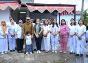 Bupati Simalungun Sidak, Tekankan Peningkatan Pelayanan Publik di Tingkat Kecamatan