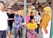 Pemkab Simalungun Berikan Pelayanan untuk Warga Kurang Mampu di Kelurahan Amansari