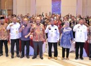 Rakor Pendidikan Di Kemendikbudristek: Pemkab Simalungun Komitmen Dukung Peningkatan Mutu Pendidikan