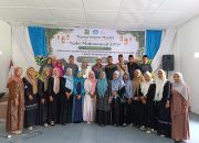 JADIKAN MAULID NABI SAW SEBAGAI INSPIRASI MENDIDIK