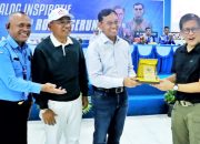 Hadiri Dialog Inspiratif di SMA Plus Efarina: Bupati Simalungun Berpesan Kepada Taruna Agar Bersemangat dan Berprestasi