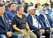 Launching SBI, Bupati Simalungun Berharap Organisasi Ini Menjadi Aspirasi Masyarakat yang Positif dan Agen Perubahan