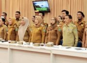 Pemkab Simalungun Gelar FGD Bahas Penyusunan Dokumen RP3KP Periode 2025-2045.