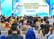 Launching Akad Massal KUR: Pemkab Simalungun Komitmen Dukung UMKM